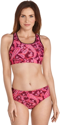 Coolibar UPF 50+ Women's Swim Bra