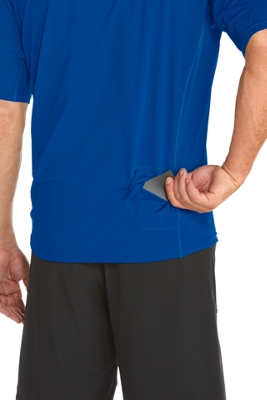 Coolibar UPF 50+ Men's Swim Shirt eBay