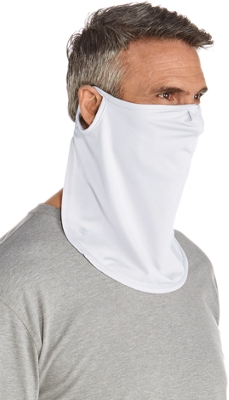 Coolibar UPF 50+ Unisex UV Face Mask