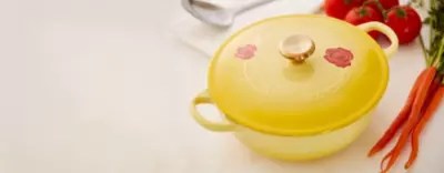 Le Creuset Collaboration Disney Nouveau Site Officiel shopDisney
