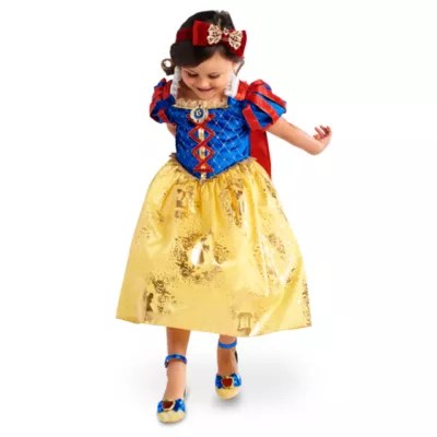 Snow White Costume For Kids