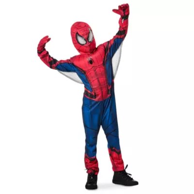 SpiderMan Kostüm für Kinder