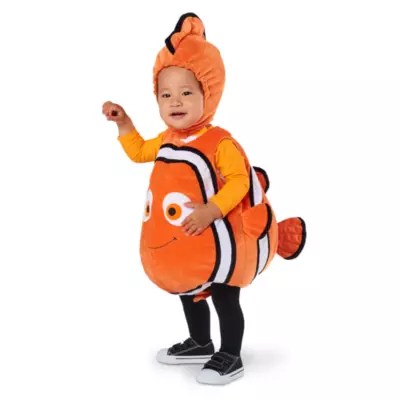 Nemo Kostüm für Babys