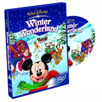 Winter Wonderland DVD