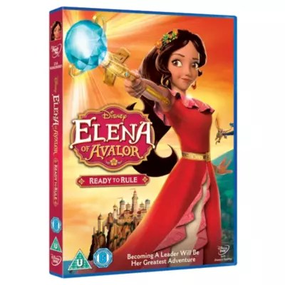 Elena Of Avalor: Realm Of The Jaquins (DVD, 2018) eBay