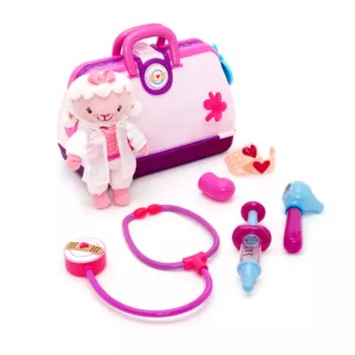 Disney Store Hôpital Docteur La Peluche avec Câline shopDisney France