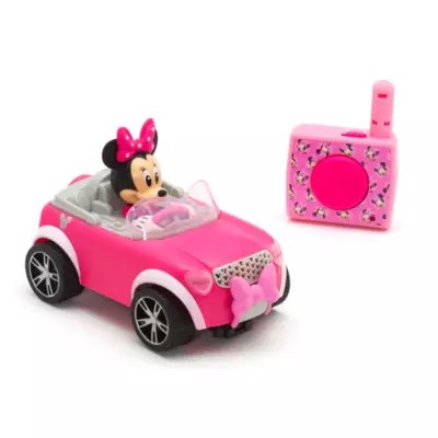 Minnie Mouse Remote Car
