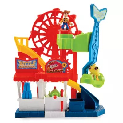 Imaginext Toy Story 4 Carnival Playset shopDisney UK