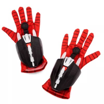 SpiderMan shooter Gloves