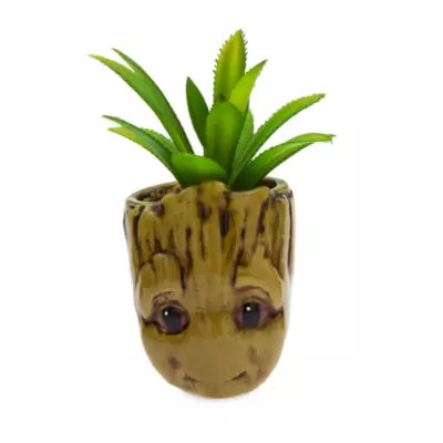 Disney Store Groot (Guardians of the Galaxy) Künstliche Pflanze im