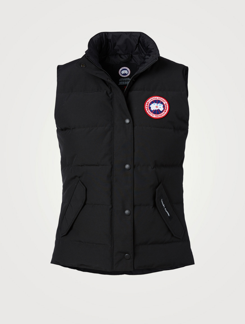 CANADA GOOSE Freestyle Down Puffer Vest Holt Renfrew Canada