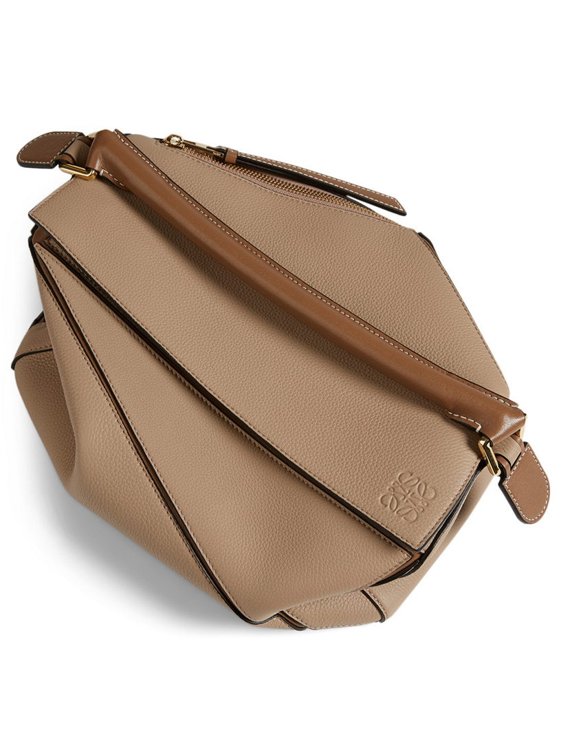 LOEWE Puzzle Leather Bag Holt Renfrew Canada