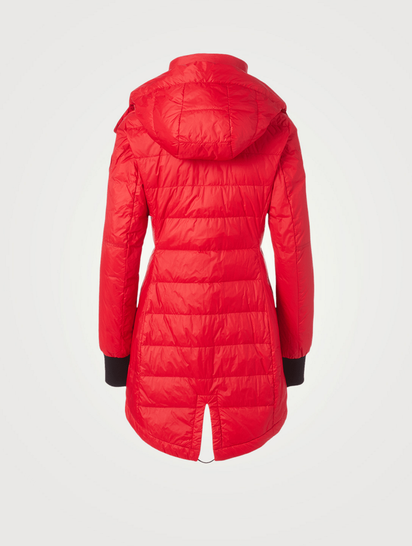 CANADA GOOSE Ellison Down Puffer Coat Holt Renfrew Canada