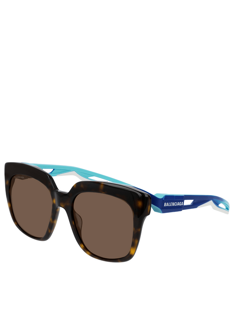 BALENCIAGA Square Sport Sunglasses Holt Renfrew