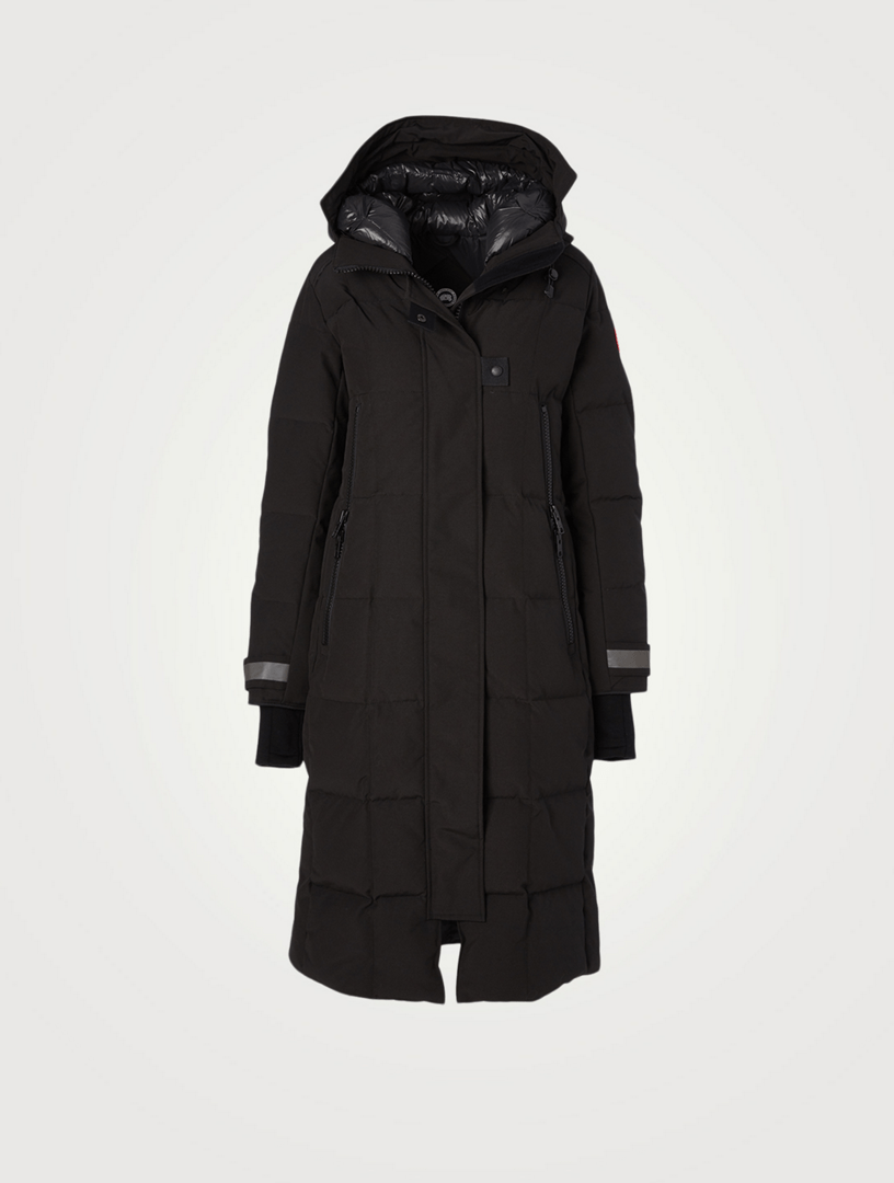 CANADA GOOSE Elmwood Down Parka Holt Renfrew Canada