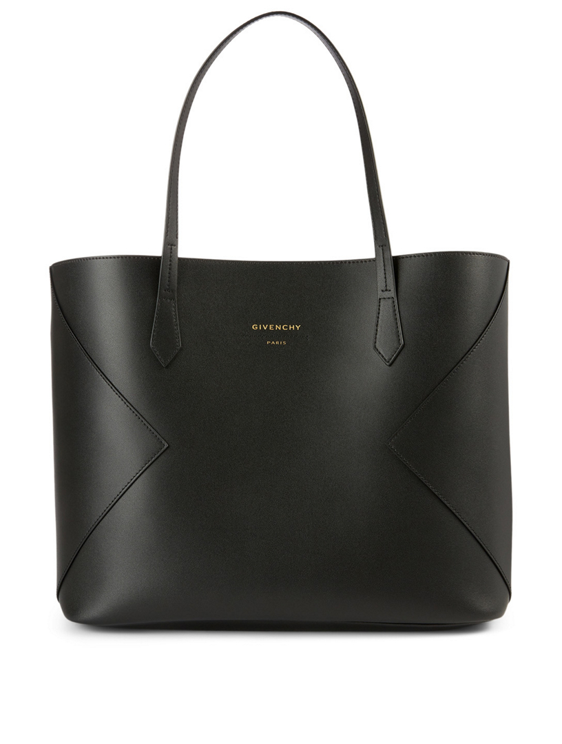 GIVENCHY Wing Leather Shopping Tote Bag Holt Renfrew Canada