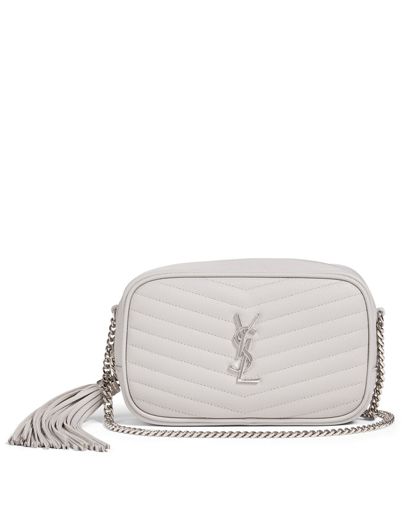 Mini Lou Lou Ysl Bag IUCN Water