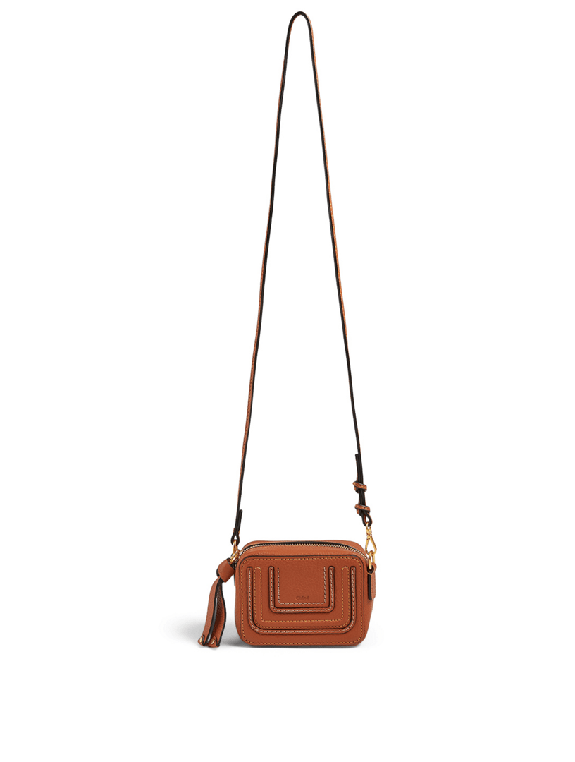 CHLOÉ Mini Marcie Leather Crossbody Bag Holt Renfrew Canada