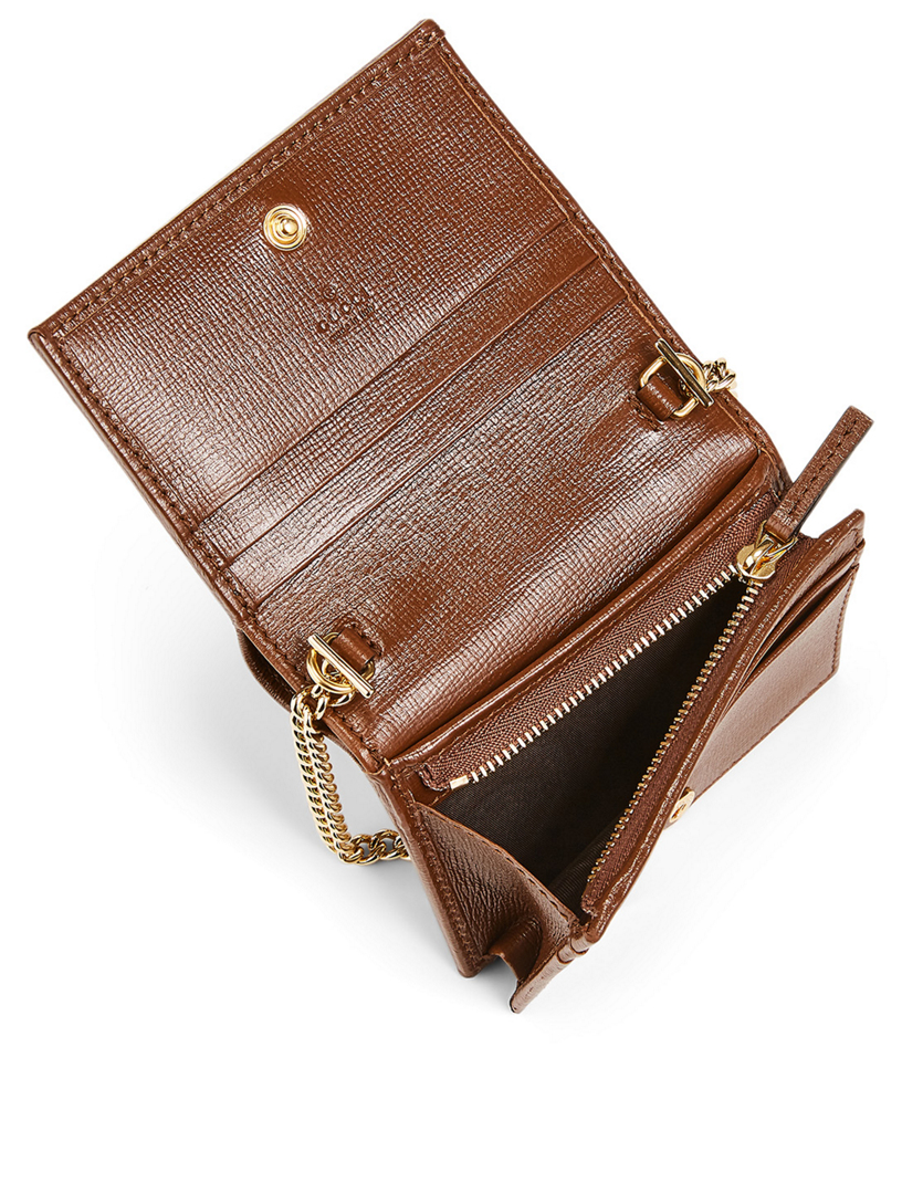 Gucci 1955 Horsebit Wallet With Chain Review Paul Smith