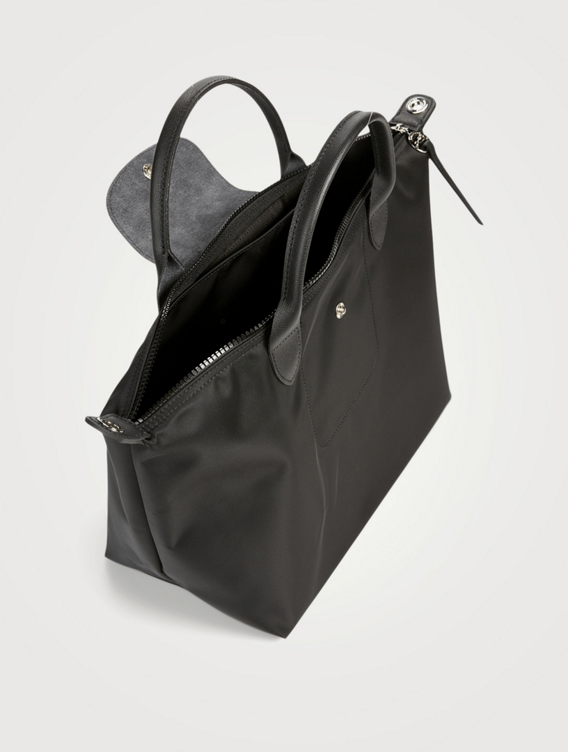 LONGCHAMP Medium Le Pliage Néo Top Handle Bag Holt Renfrew Canada