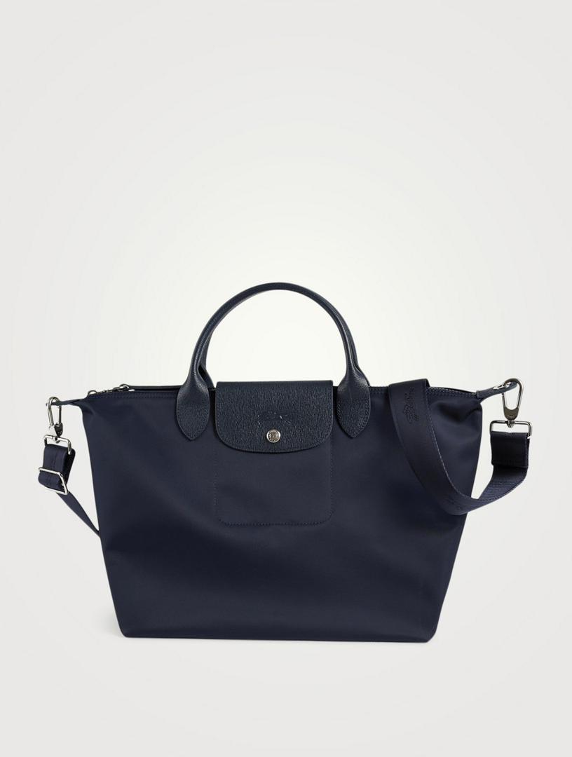 LONGCHAMP Medium Le Pliage Néo Top Handle Bag Holt Renfrew Canada