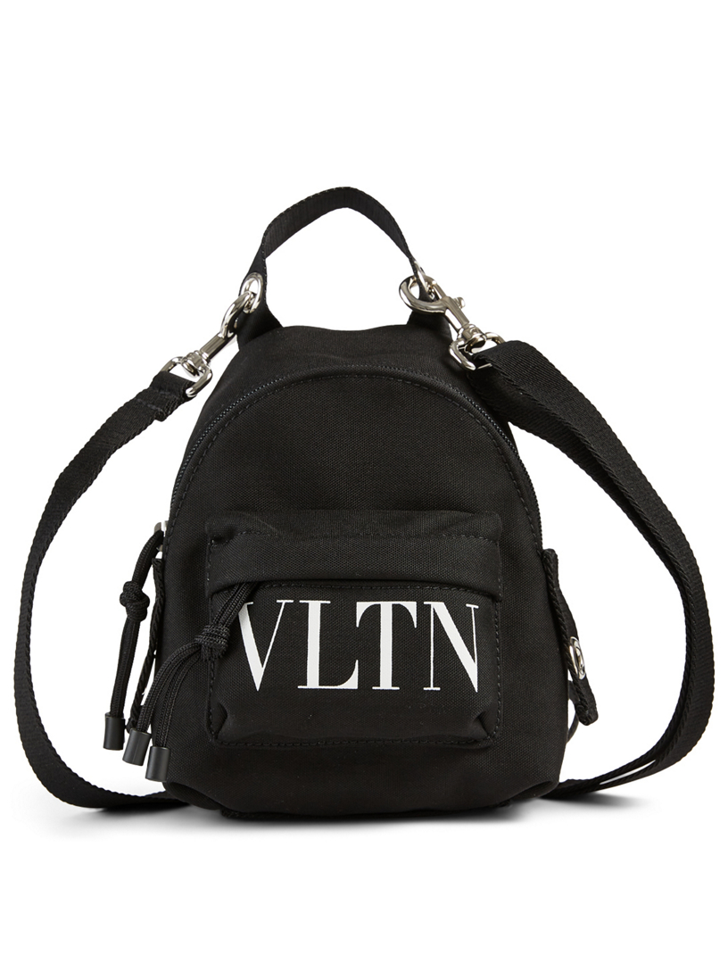 VALENTINO GARAVANI Mini VLTN Nylon Crossbody Backpack Holt Renfrew Canada