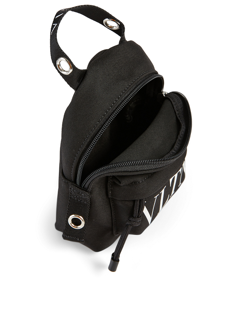 VALENTINO GARAVANI Mini VLTN Nylon Crossbody Backpack Holt Renfrew Canada