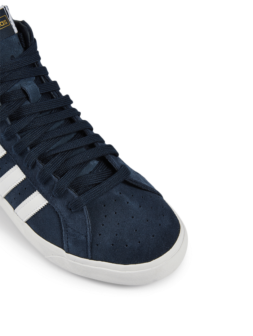 ADIDAS Basket Profi Suede HighTop Sneakers Holt Renfrew Canada