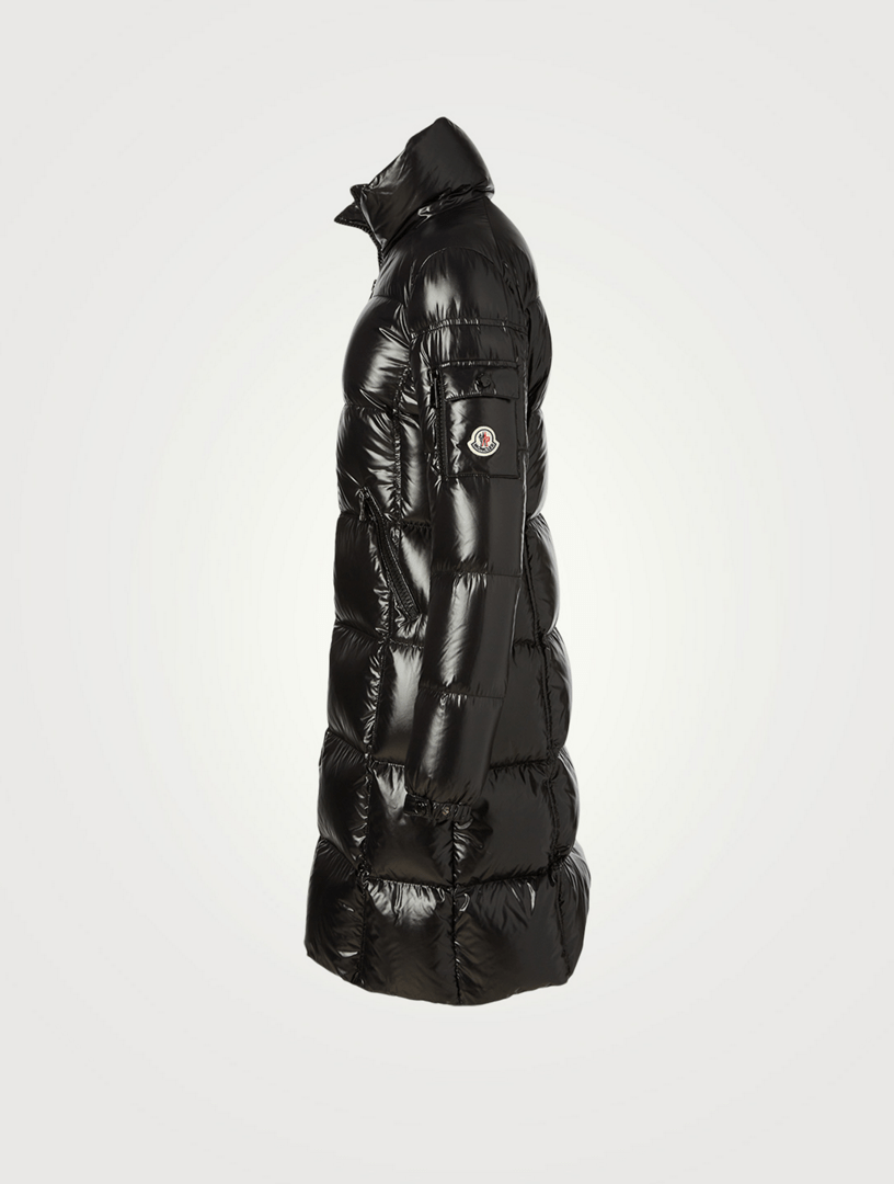 MONCLER Moyadons Down Long Coat Holt Renfrew Canada