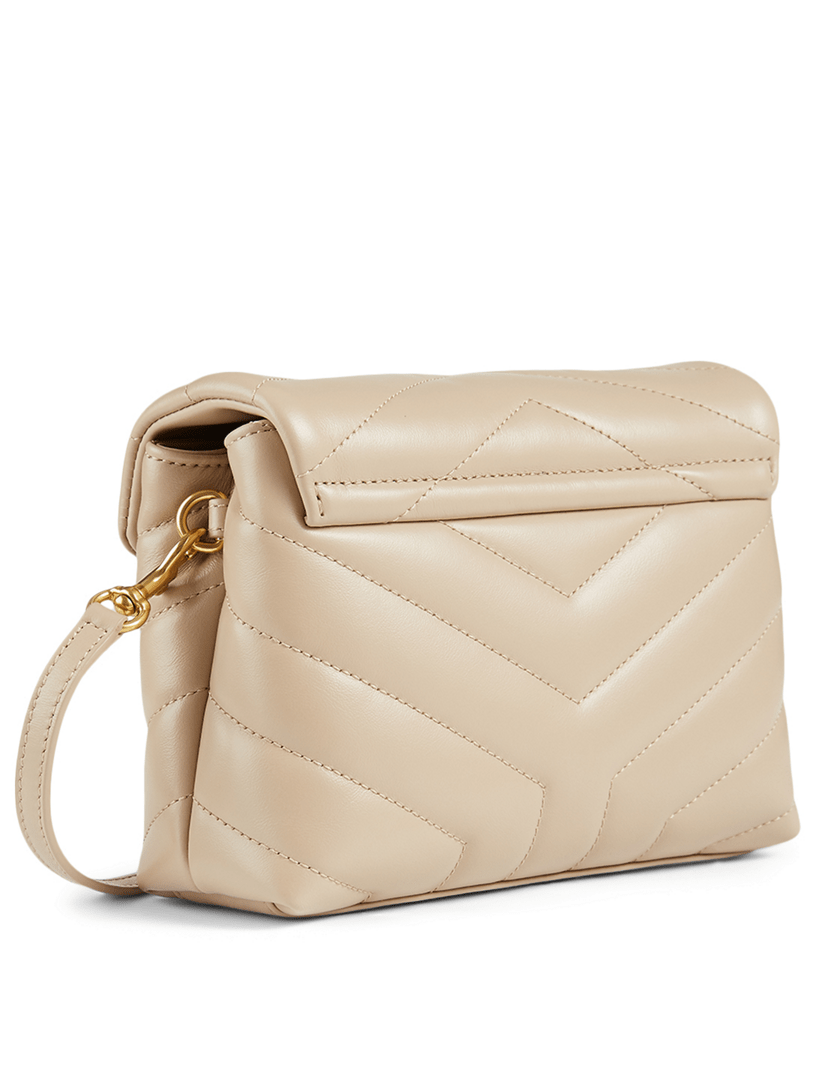 Ysl Loulou Mini Monogram Crossbody Bag Images Literacy Basics