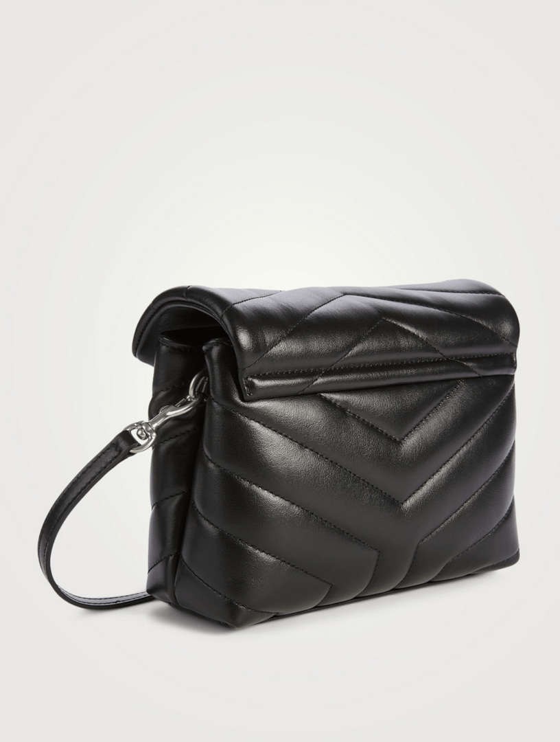 Ysl Loulou Mini Monogram Crossbody Bag Images Literacy Basics