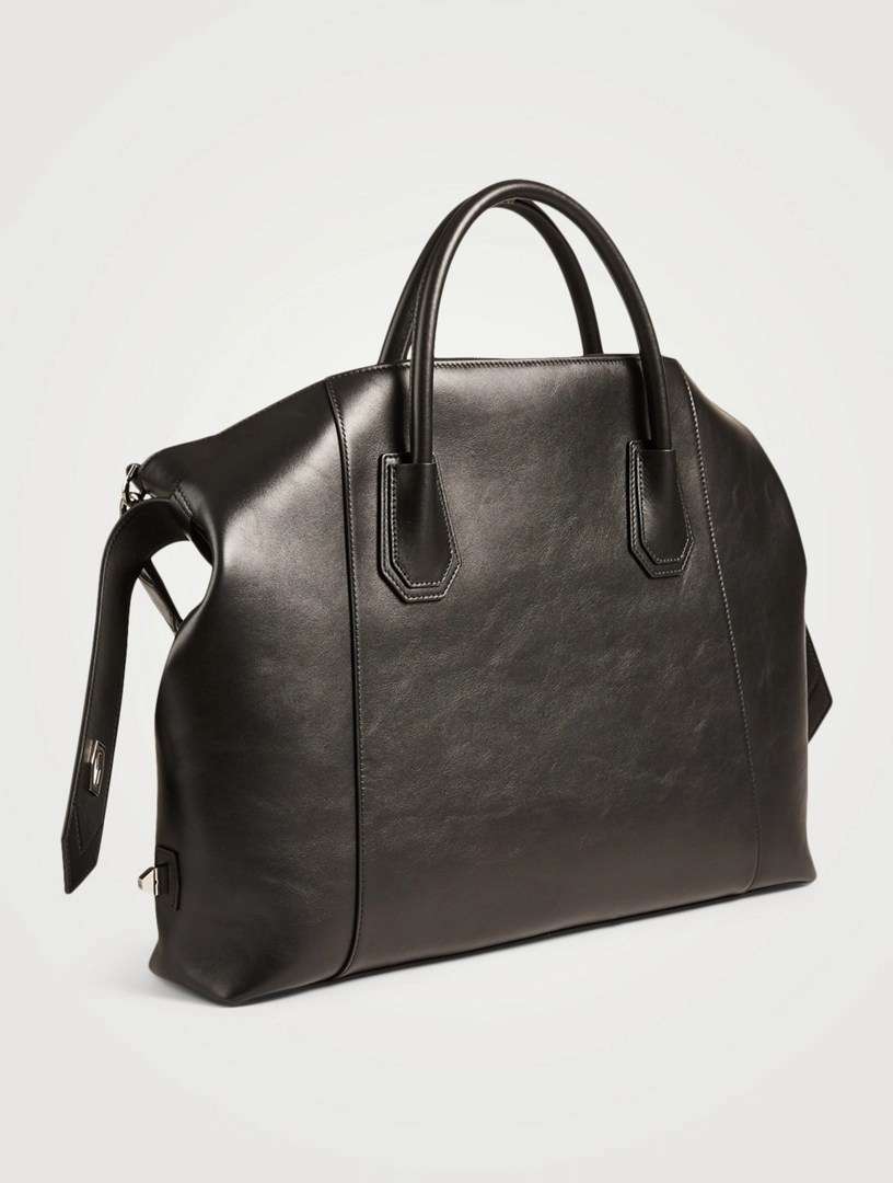 GIVENCHY Medium Antigona Soft Leather Bag Holt Renfrew Canada