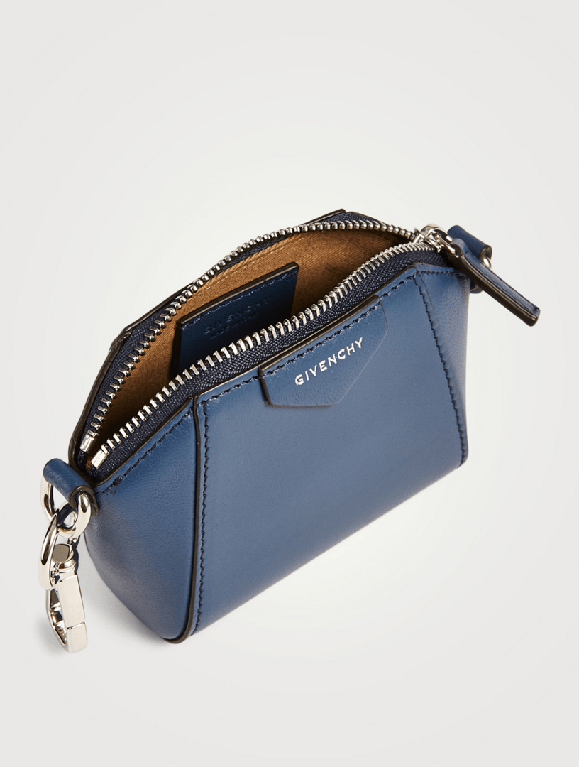 GIVENCHY Baby Antigona Leather Charm Bag Holt Renfrew Canada