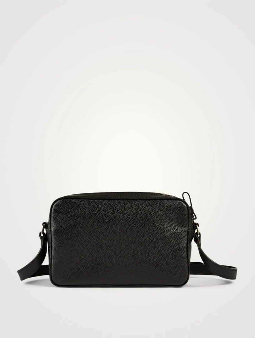 LONGCHAMP Le Foulonné Leather Crossbody Camera Bag Holt Renfrew Canada