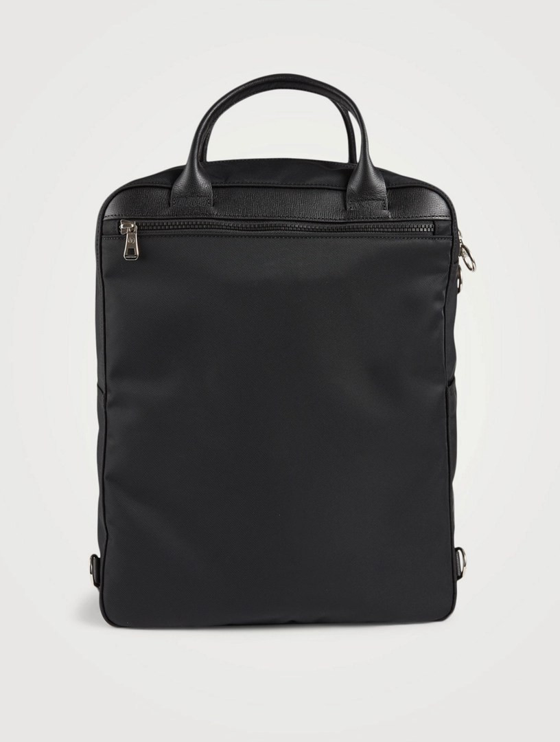 LONGCHAMP Green District Recycled Fabric Backpack Holt Renfrew Canada