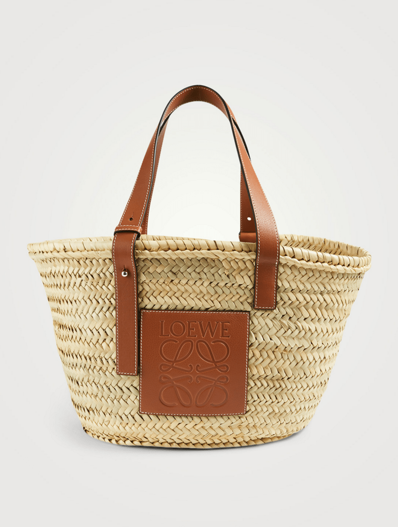 LOEWE Basket Bag Holt Renfrew Canada