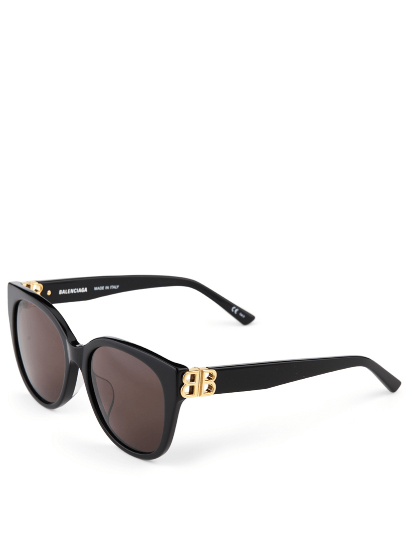BALENCIAGA Cat Eye Sunglasses Holt Renfrew Canada