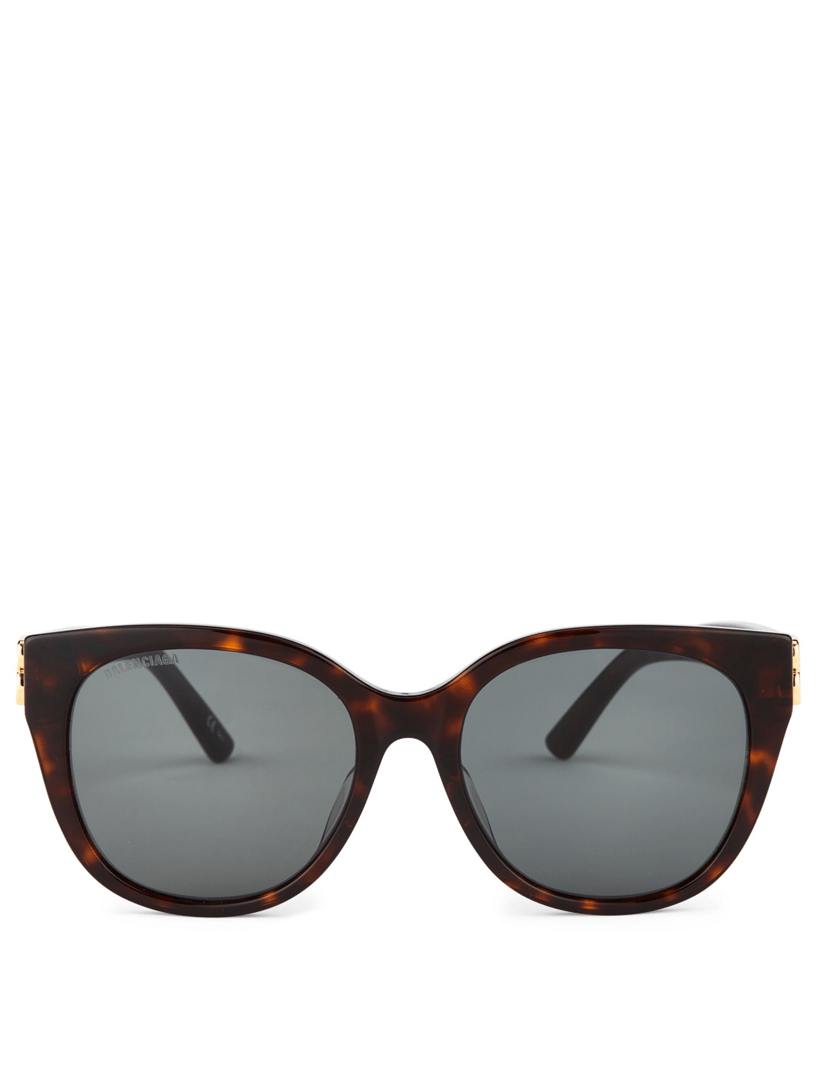 BALENCIAGA Cat Eye Sunglasses Holt Renfrew Canada