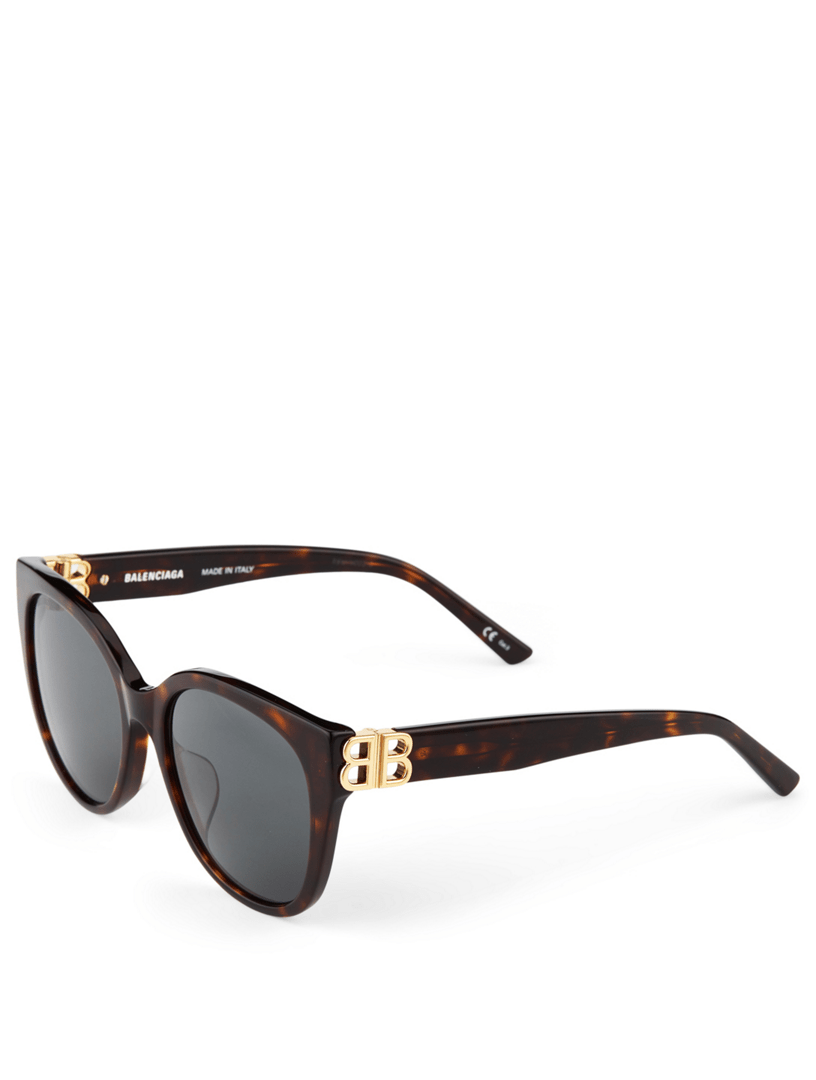 BALENCIAGA Cat Eye Sunglasses Holt Renfrew Canada