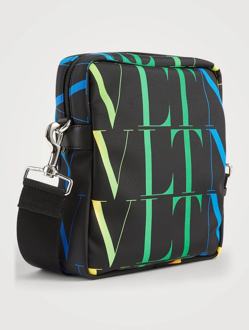 VALENTINO GARAVANI VLTN Times Nylon Crossbody Bag Holt Renfrew Canada