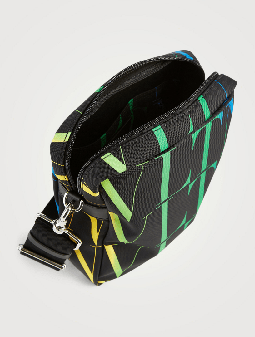 VALENTINO GARAVANI VLTN Times Nylon Crossbody Bag Holt Renfrew Canada