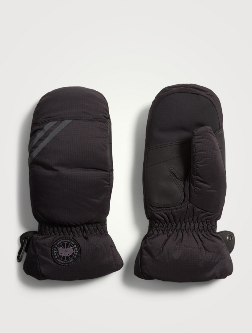 CANADA GOOSE HyBridge Down Mittens Holt Renfrew Canada