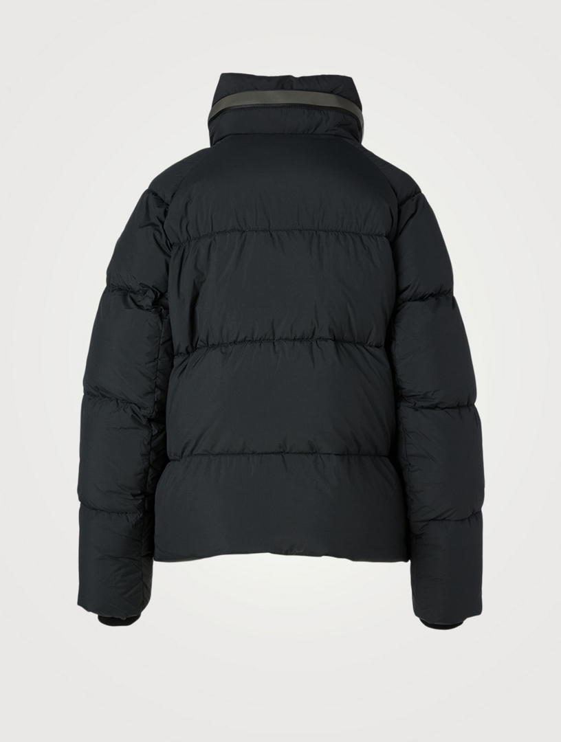 CANADA GOOSE Junction Black Label Down Parka Holt Renfrew Canada