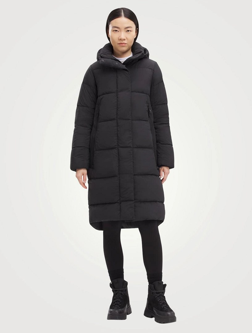 CANADA GOOSE Byward Black Label Down Parka Holt Renfrew Canada