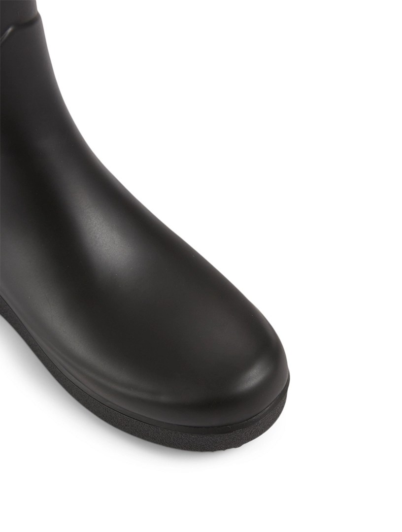 HUNTER Rubber Creeper KneeHigh Boots Holt Renfrew Canada