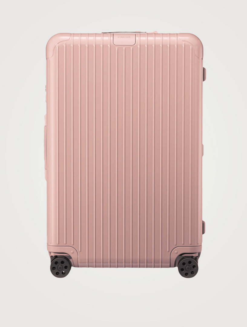 RIMOWA Large Essential Suitcase Holt Renfrew Canada