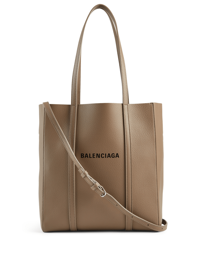 BALENCIAGA XS Everyday Leather Tote Bag Holt Renfrew Canada