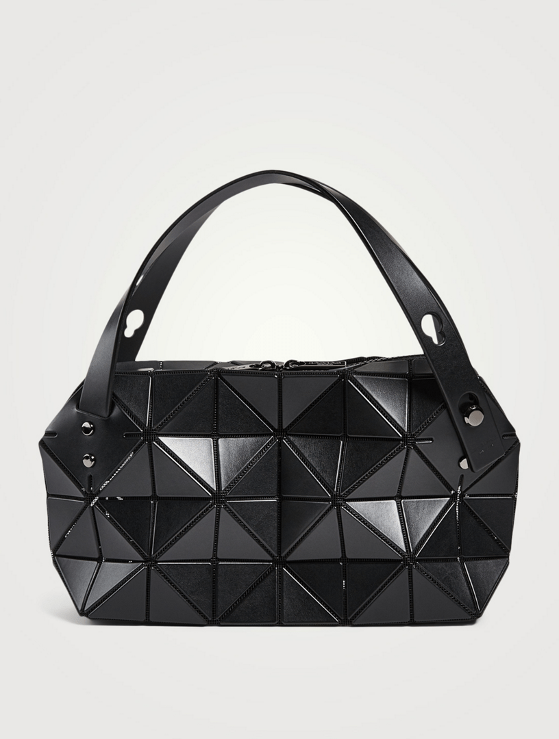 BAO BAO ISSEY MIYAKE Small Boston Top Handle Bag Holt Renfrew Canada