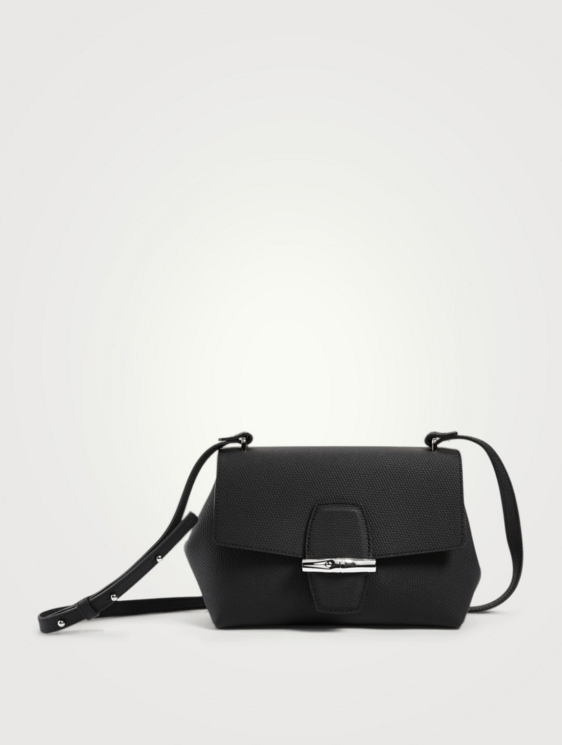 LONGCHAMP Roseau Leather Crossbody Bag Holt Renfrew Canada