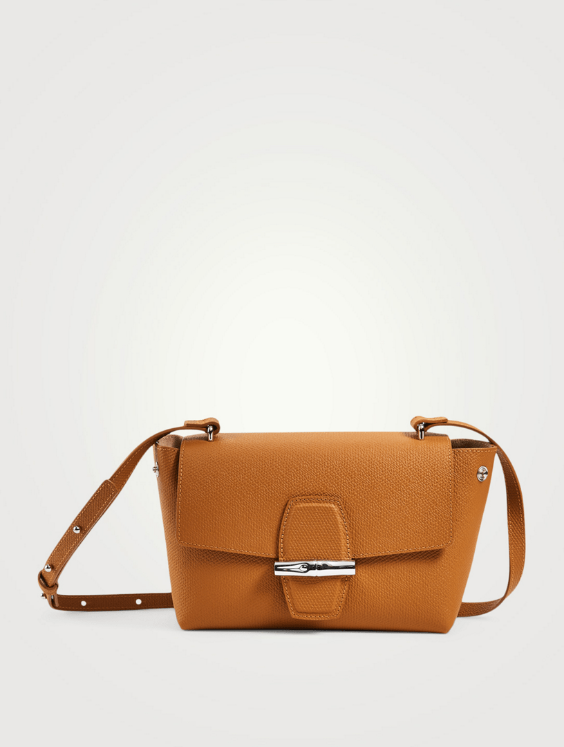 LONGCHAMP Roseau Leather Crossbody Bag Holt Renfrew Canada